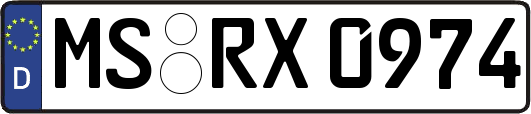 MS-RX0974