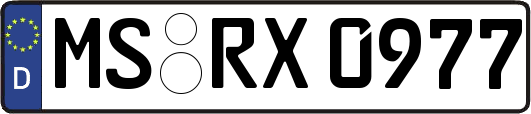 MS-RX0977