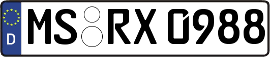 MS-RX0988