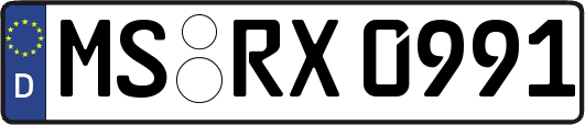 MS-RX0991
