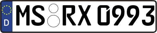 MS-RX0993