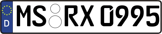 MS-RX0995