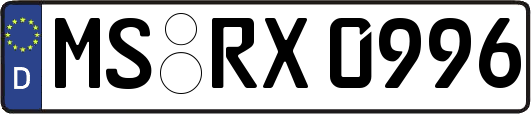 MS-RX0996