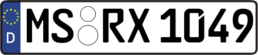 MS-RX1049