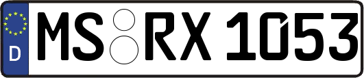 MS-RX1053