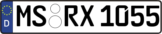 MS-RX1055