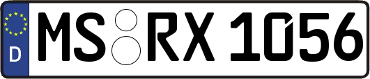 MS-RX1056