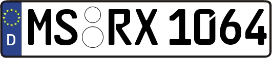 MS-RX1064