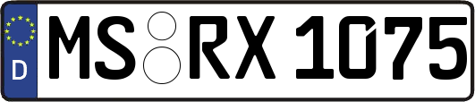 MS-RX1075