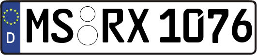 MS-RX1076