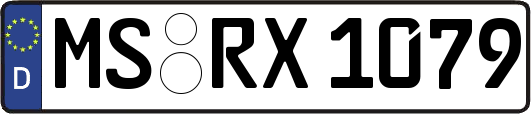 MS-RX1079