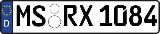 MS-RX1084