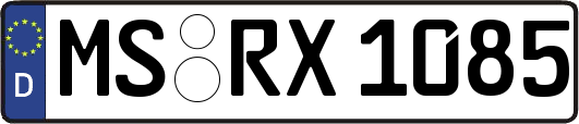 MS-RX1085