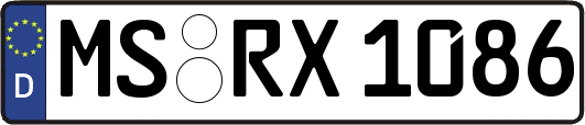 MS-RX1086