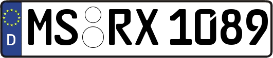 MS-RX1089