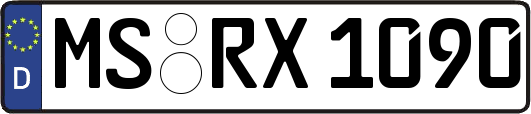 MS-RX1090