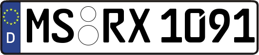 MS-RX1091