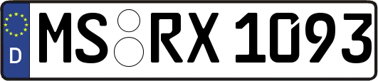 MS-RX1093