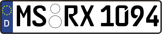 MS-RX1094