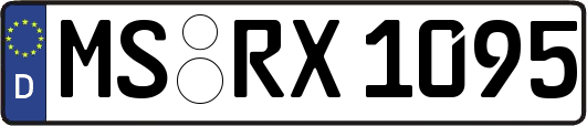 MS-RX1095