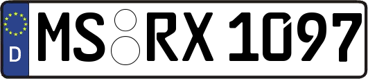 MS-RX1097