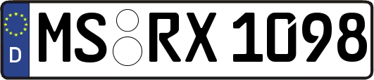 MS-RX1098
