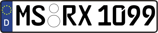 MS-RX1099