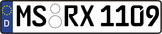 MS-RX1109