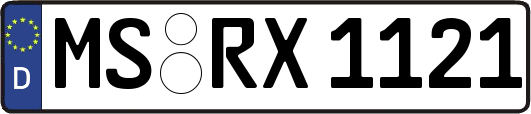 MS-RX1121