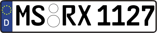 MS-RX1127