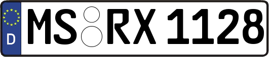 MS-RX1128