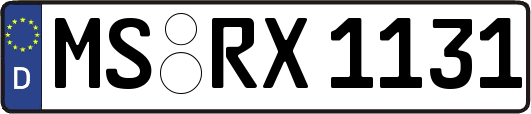 MS-RX1131