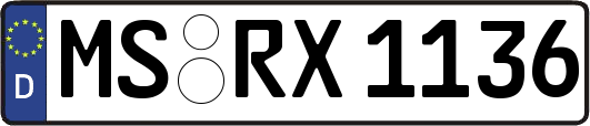 MS-RX1136