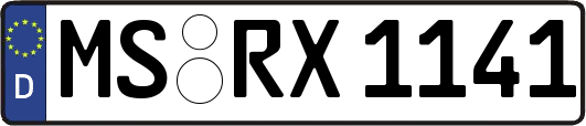 MS-RX1141