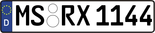 MS-RX1144