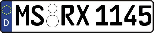 MS-RX1145