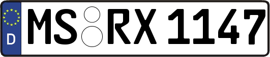 MS-RX1147