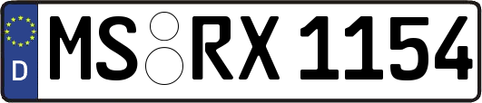 MS-RX1154