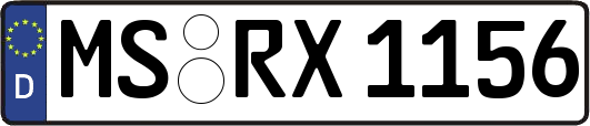 MS-RX1156