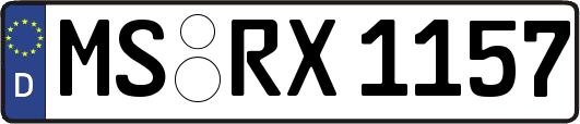 MS-RX1157
