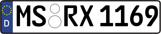 MS-RX1169