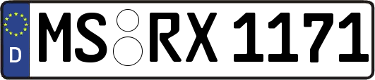 MS-RX1171