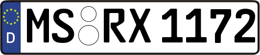 MS-RX1172