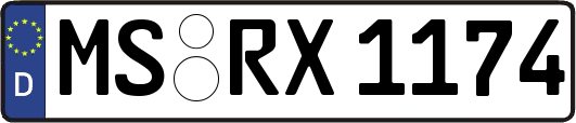 MS-RX1174
