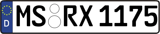 MS-RX1175