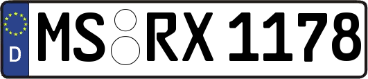 MS-RX1178