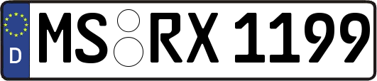 MS-RX1199