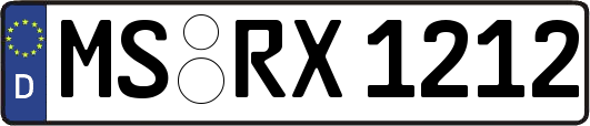 MS-RX1212