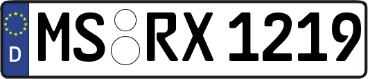 MS-RX1219