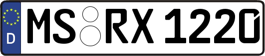 MS-RX1220